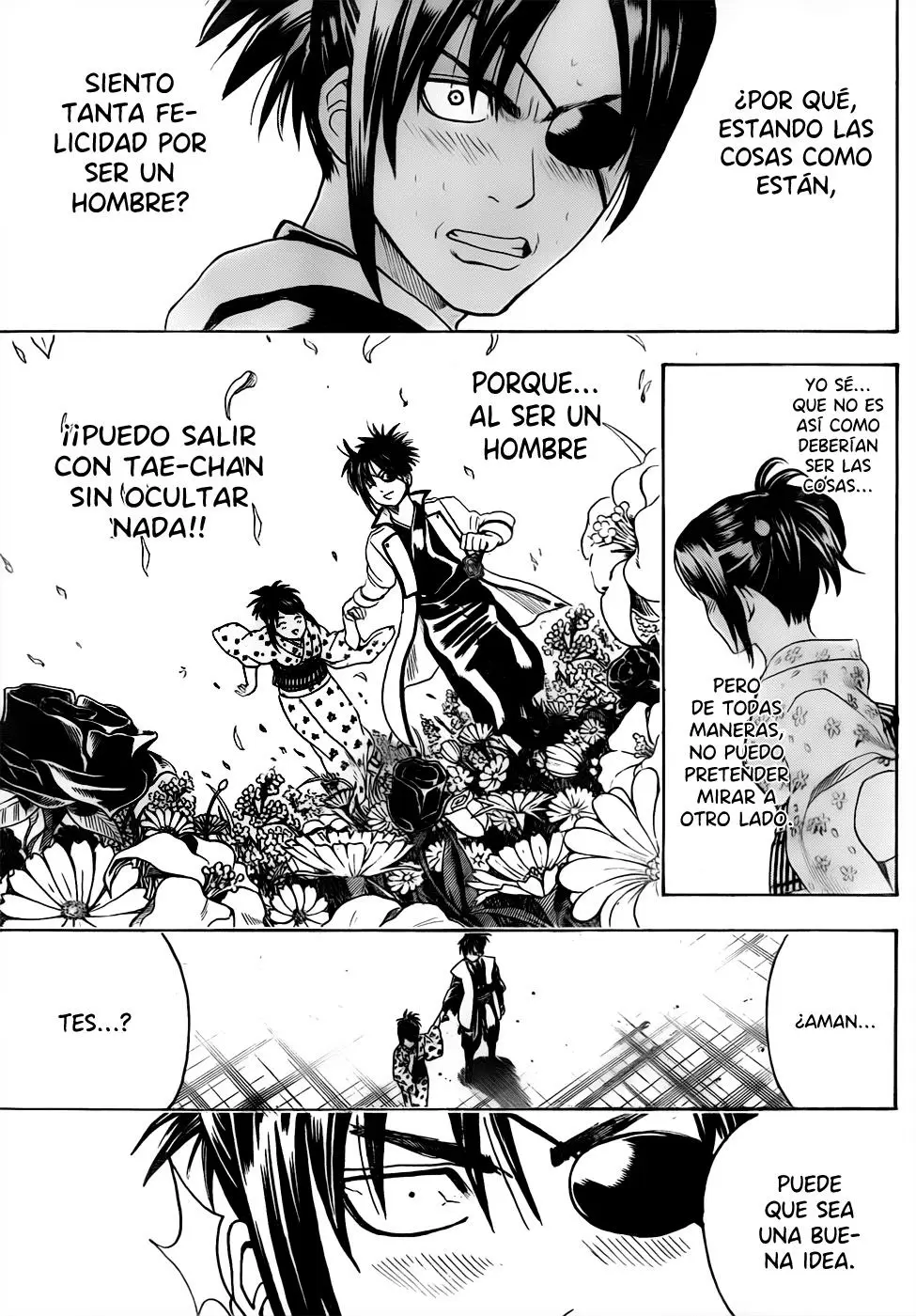 Gintama - Capítulo 439 - Página 19 - LectorTMOo