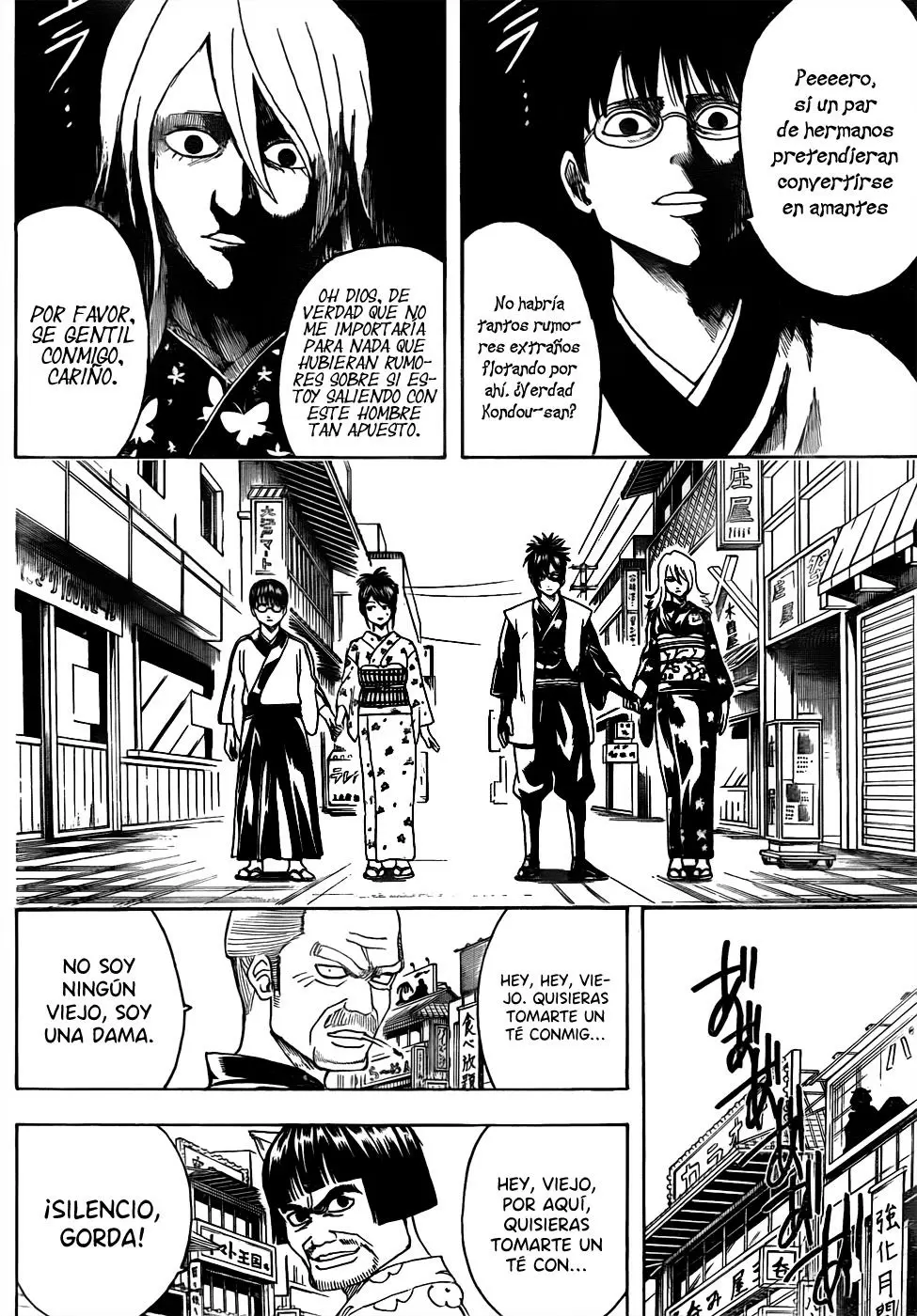 Gintama - Capítulo 439 - Página 20 - LectorTMOo