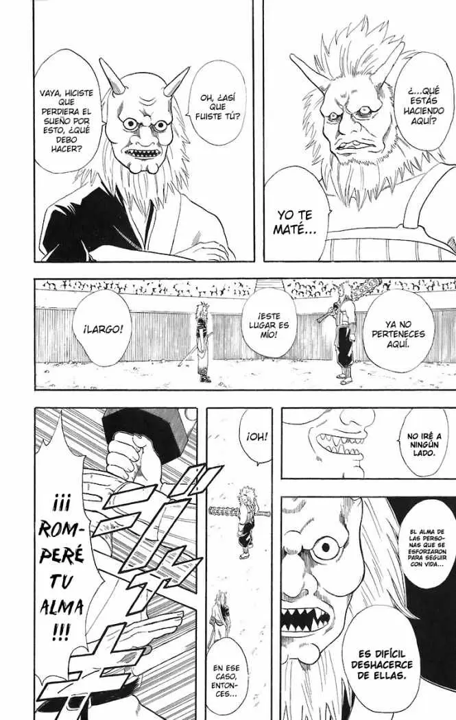 Gintama - Capítulo 44 - Página 4 - LectorTMOo