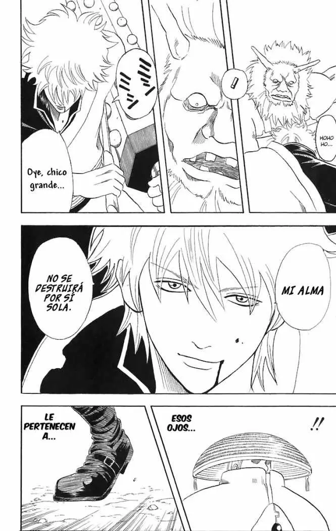 Gintama - Capítulo 44 - Página 8 - LectorTMOo