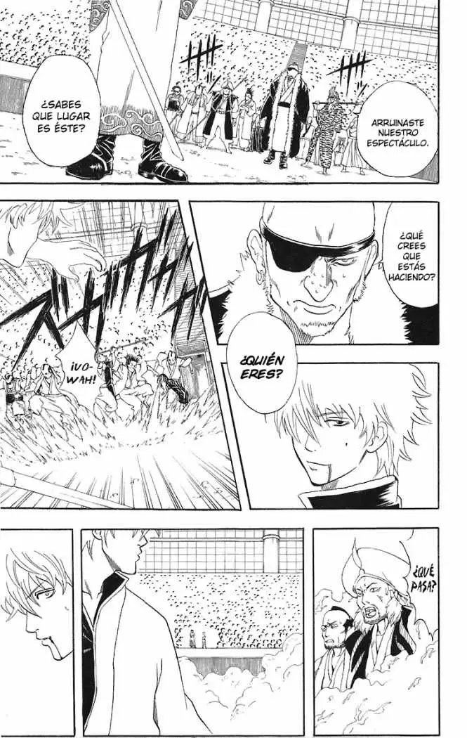 Gintama - Capítulo 44 - Página 10 - LectorTMOo