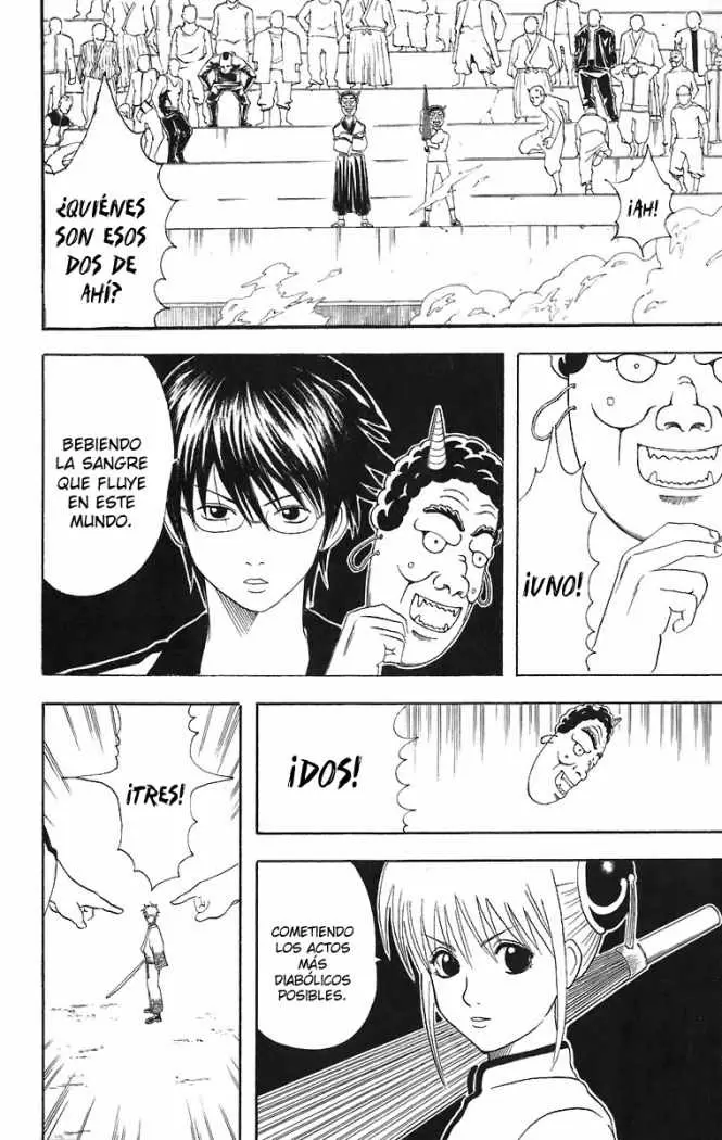 Gintama - Capítulo 44 - Página 11 - LectorTMOo