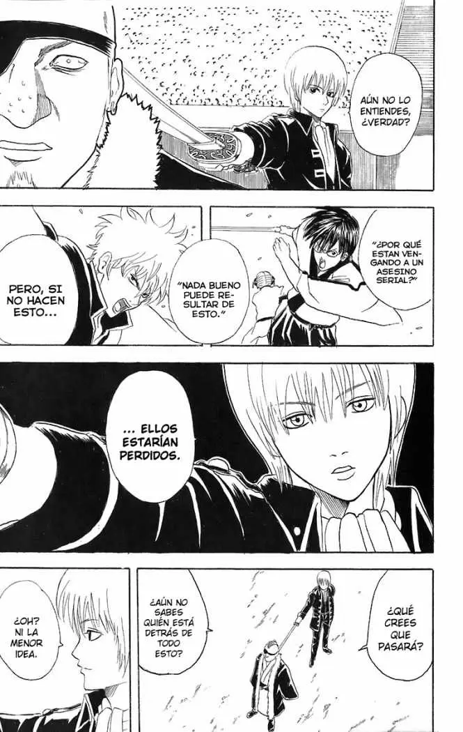 Gintama - Capítulo 44 - Página 14 - LectorTMOo