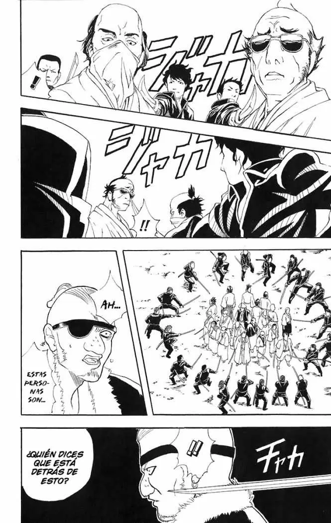 Gintama - Capítulo 44 - Página 15 - LectorTMOo