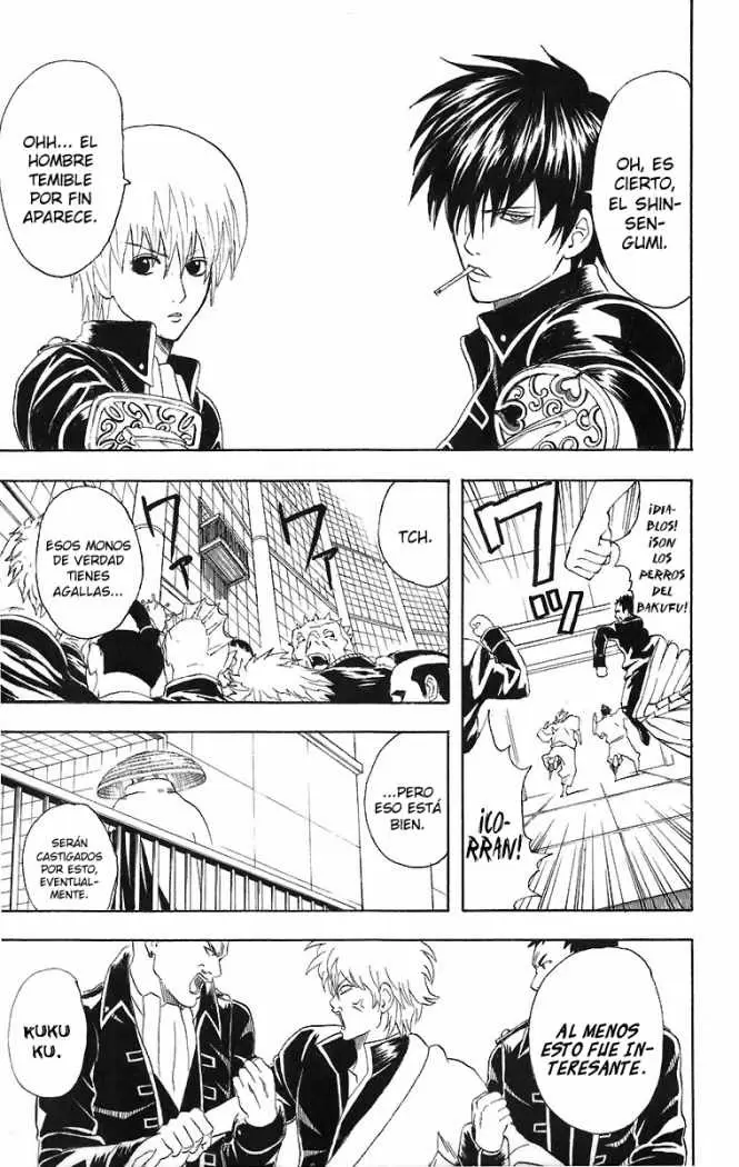 Gintama - Capítulo 44 - Página 16 - LectorTMOo