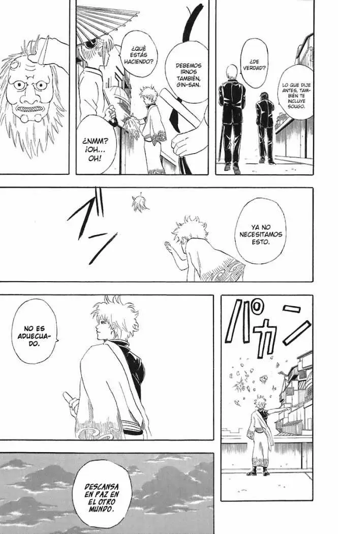 Gintama - Capítulo 44 - Página 18 - LectorTMOo