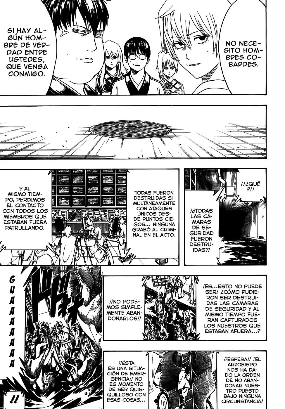 Gintama - Capítulo 440 - Página 7 - LectorTMOo
