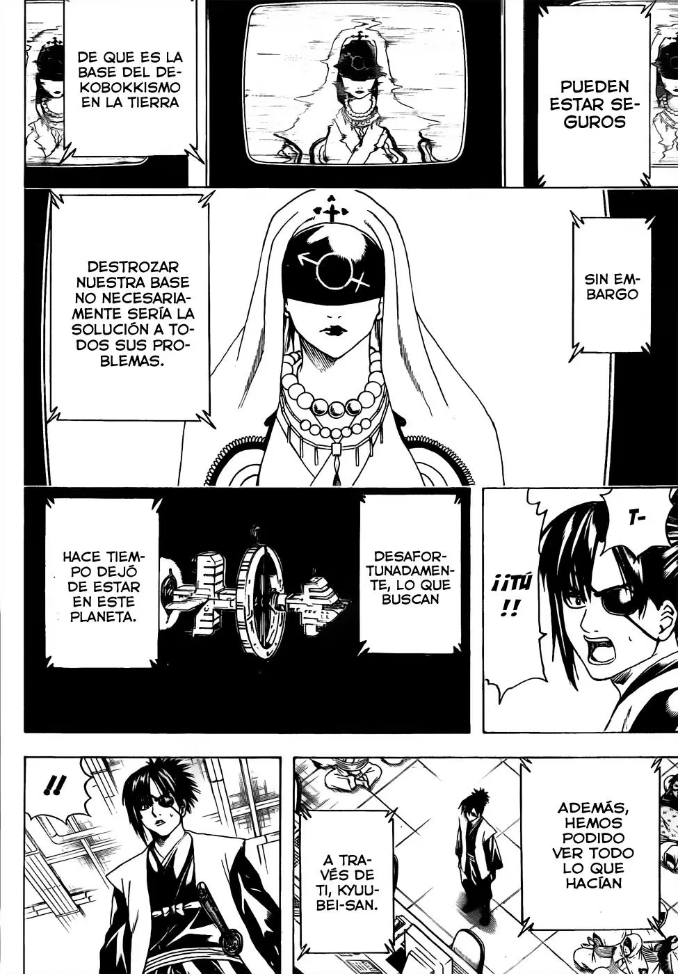 Gintama - Capítulo 440 - Página 16 - LectorTMOo