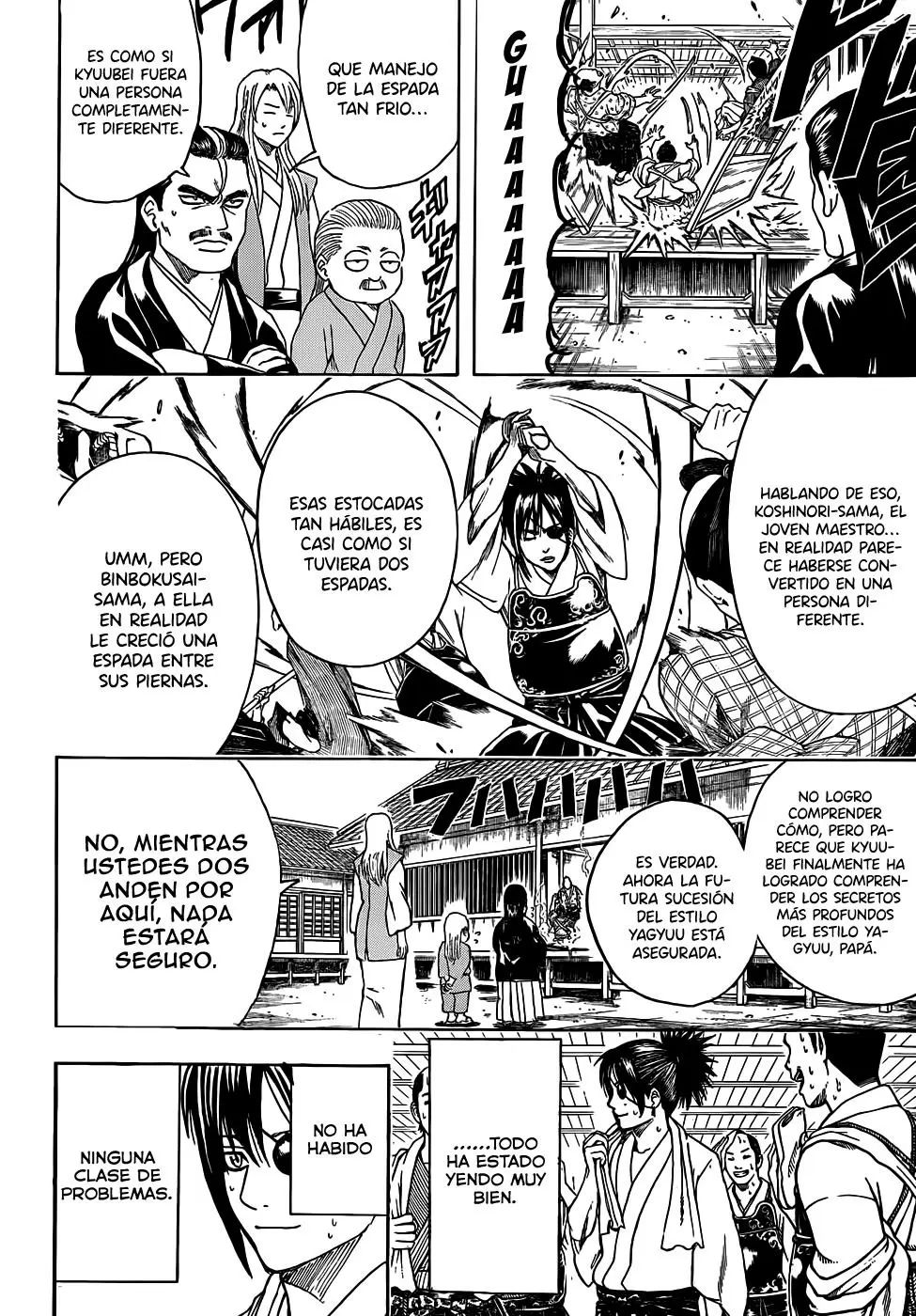 Gintama - Capítulo 441 - Página 4 - LectorTMOo