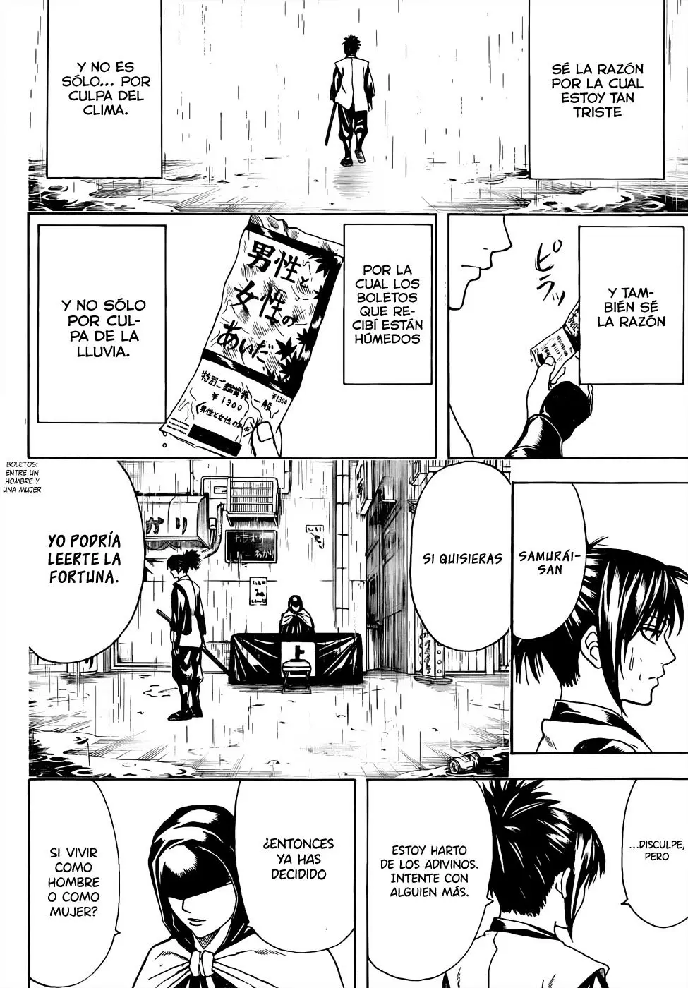 Gintama - Capítulo 441 - Página 12 - LectorTMOo