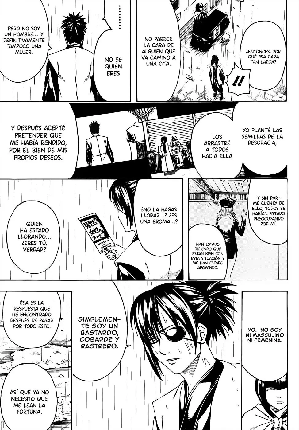 Gintama - Capítulo 441 - Página 13 - LectorTMOo
