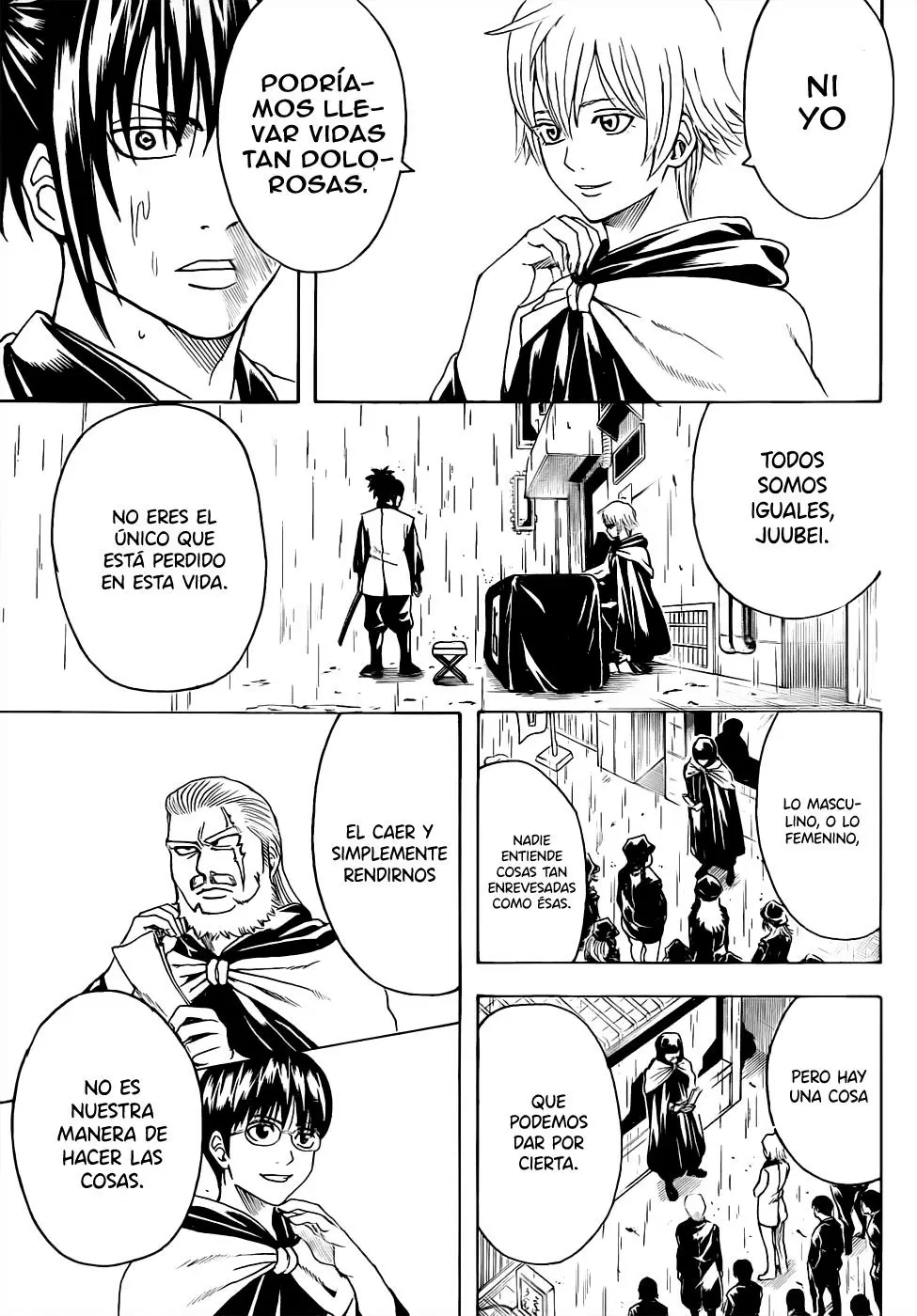 Gintama - Capítulo 441 - Página 15 - LectorTMOo