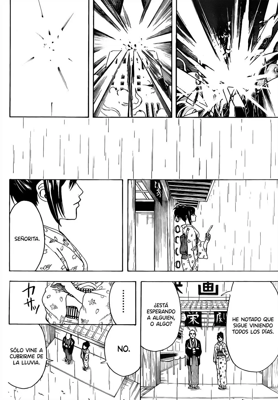 Gintama - Capítulo 441 - Página 20 - LectorTMOo