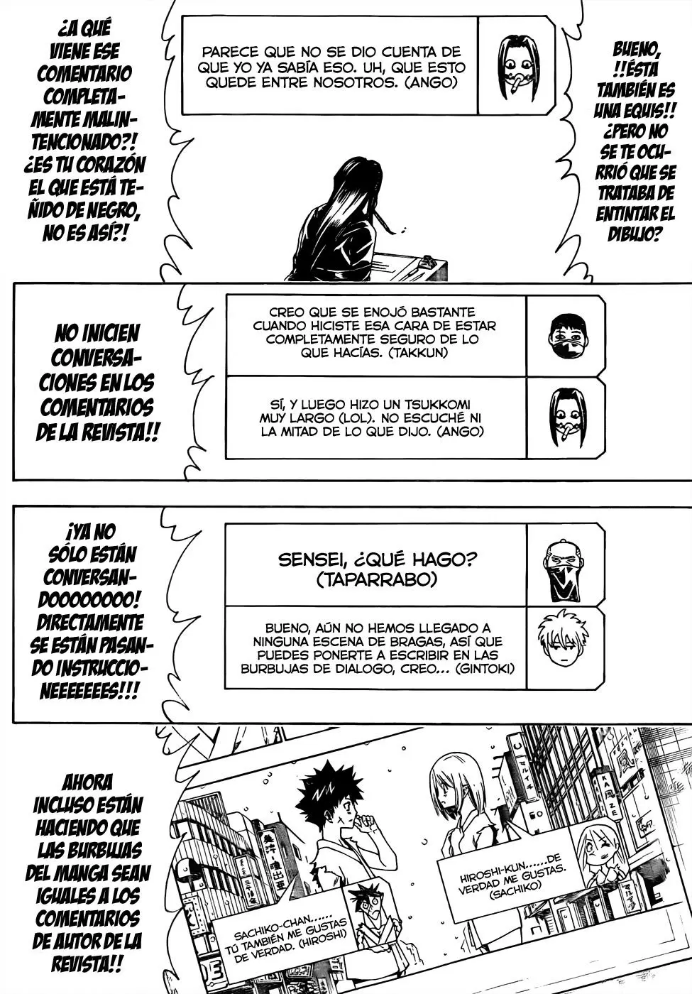 Gintama - Capítulo 442 - Página 14 - LectorTMOo