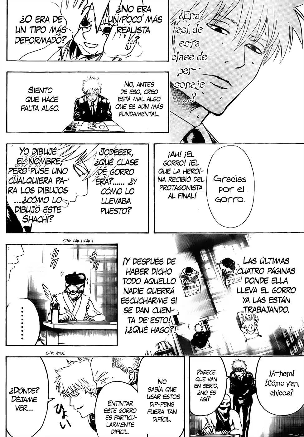 Gintama - Capítulo 442 - Página 18 - LectorTMOo