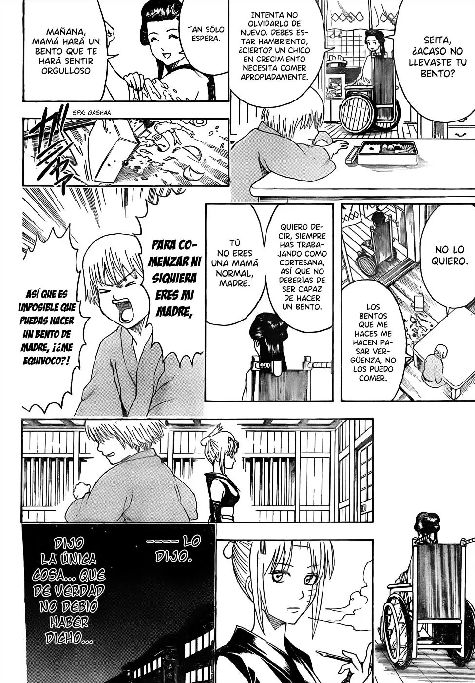 Gintama - Capítulo 443 - Página 16 - LectorTMOo