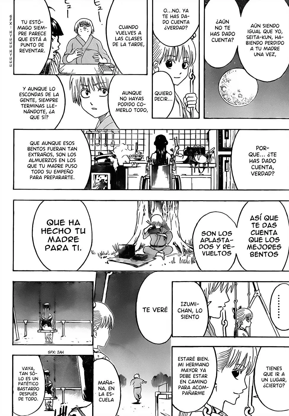 Gintama - Capítulo 443 - Página 18 - LectorTMOo