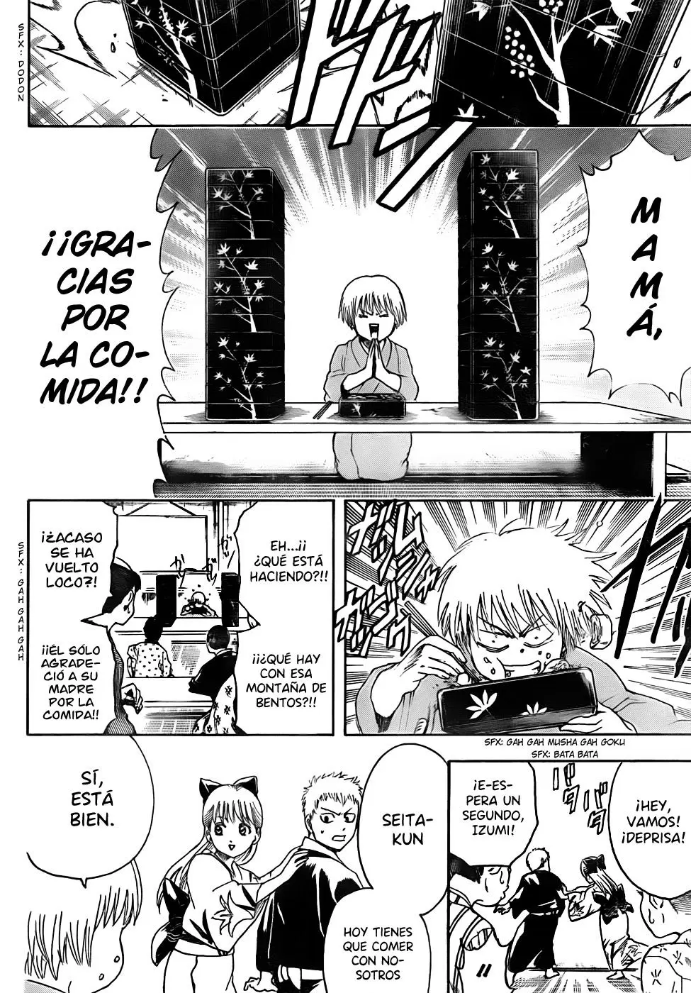 Gintama - Capítulo 443 - Página 20 - LectorTMOo