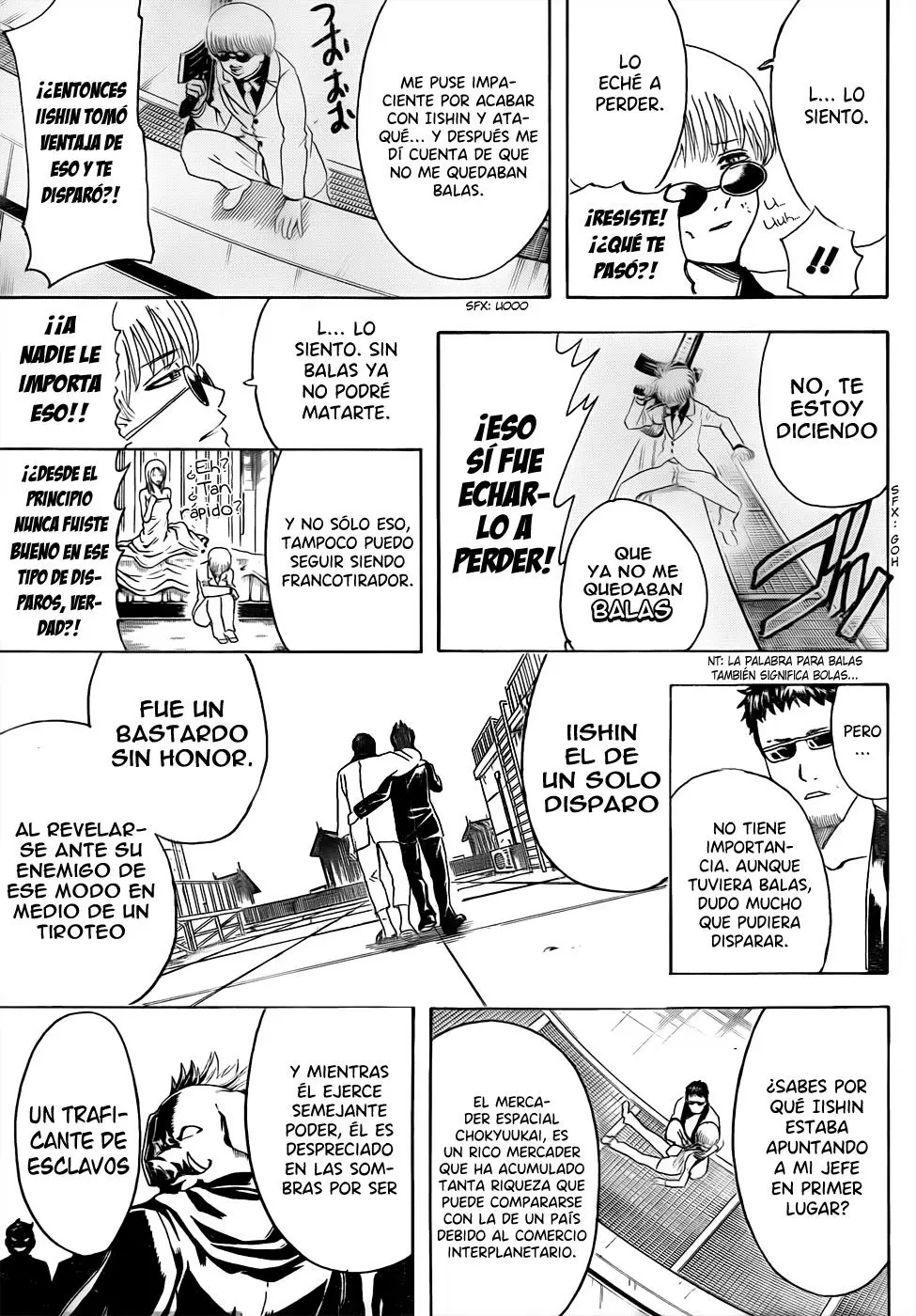 Gintama - Capítulo 444 - Página 15 - LectorTMOo