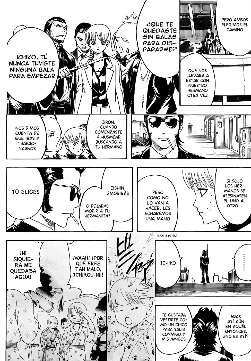 Gintama - Capítulo 444 - Página 18 - LectorTMOo
