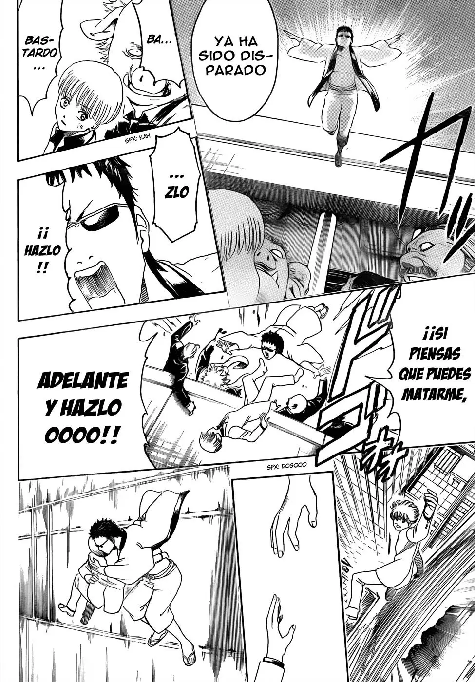 Gintama - Capítulo 444 - Página 20 - LectorTMOo
