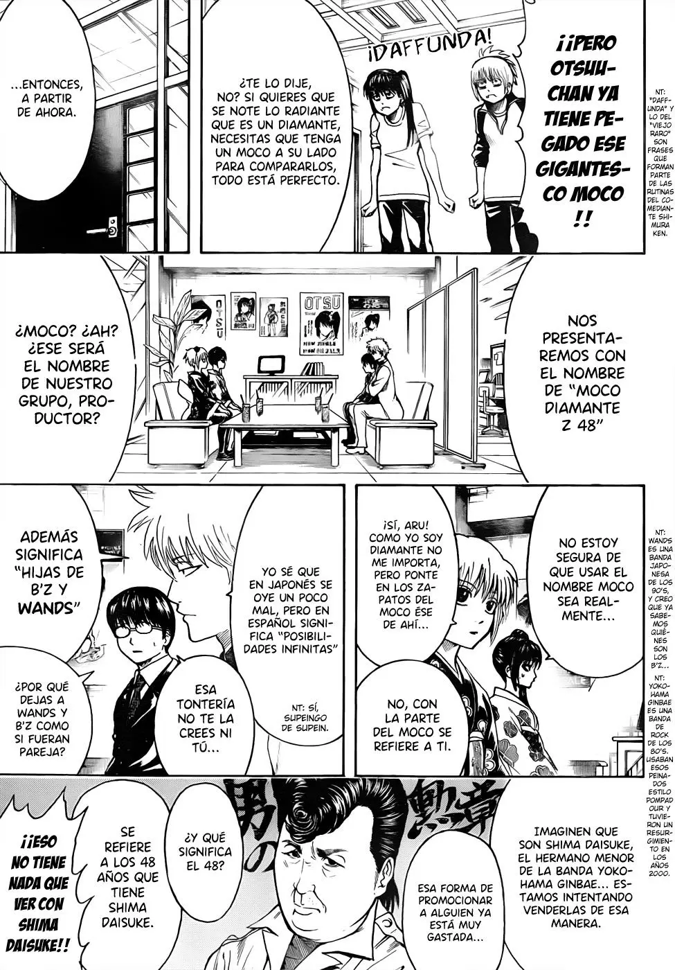 Gintama - Capítulo 445 - Página 13 - LectorTMOo