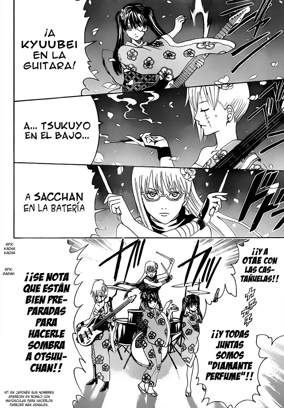 Gintama - Capítulo 445 - Página 20 - LectorTMOo