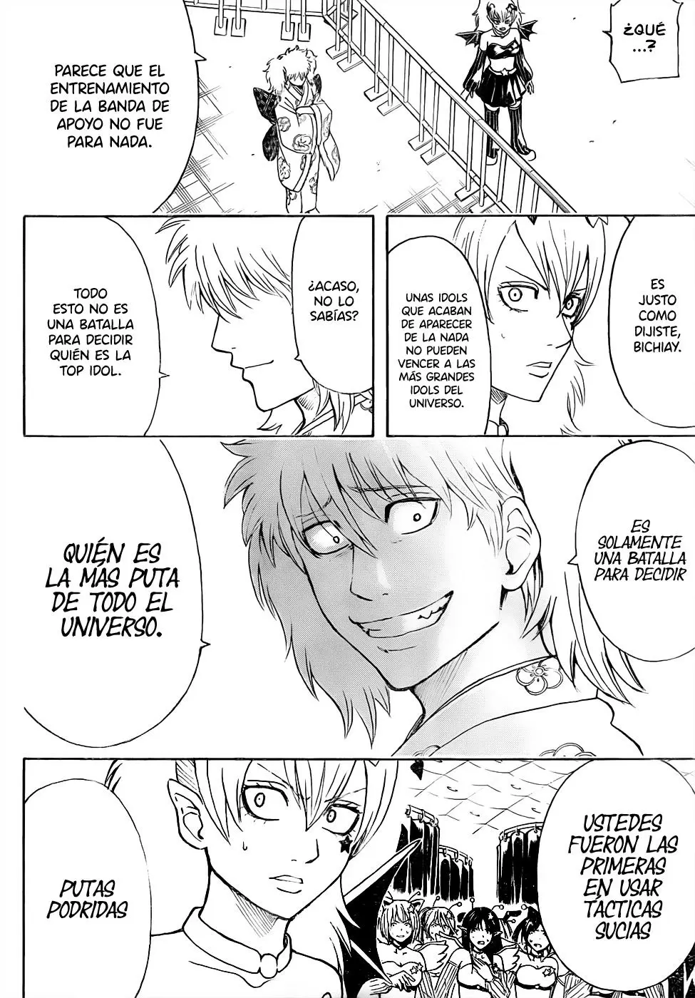 Gintama - Capítulo 448 - Página 4 - LectorTMOo