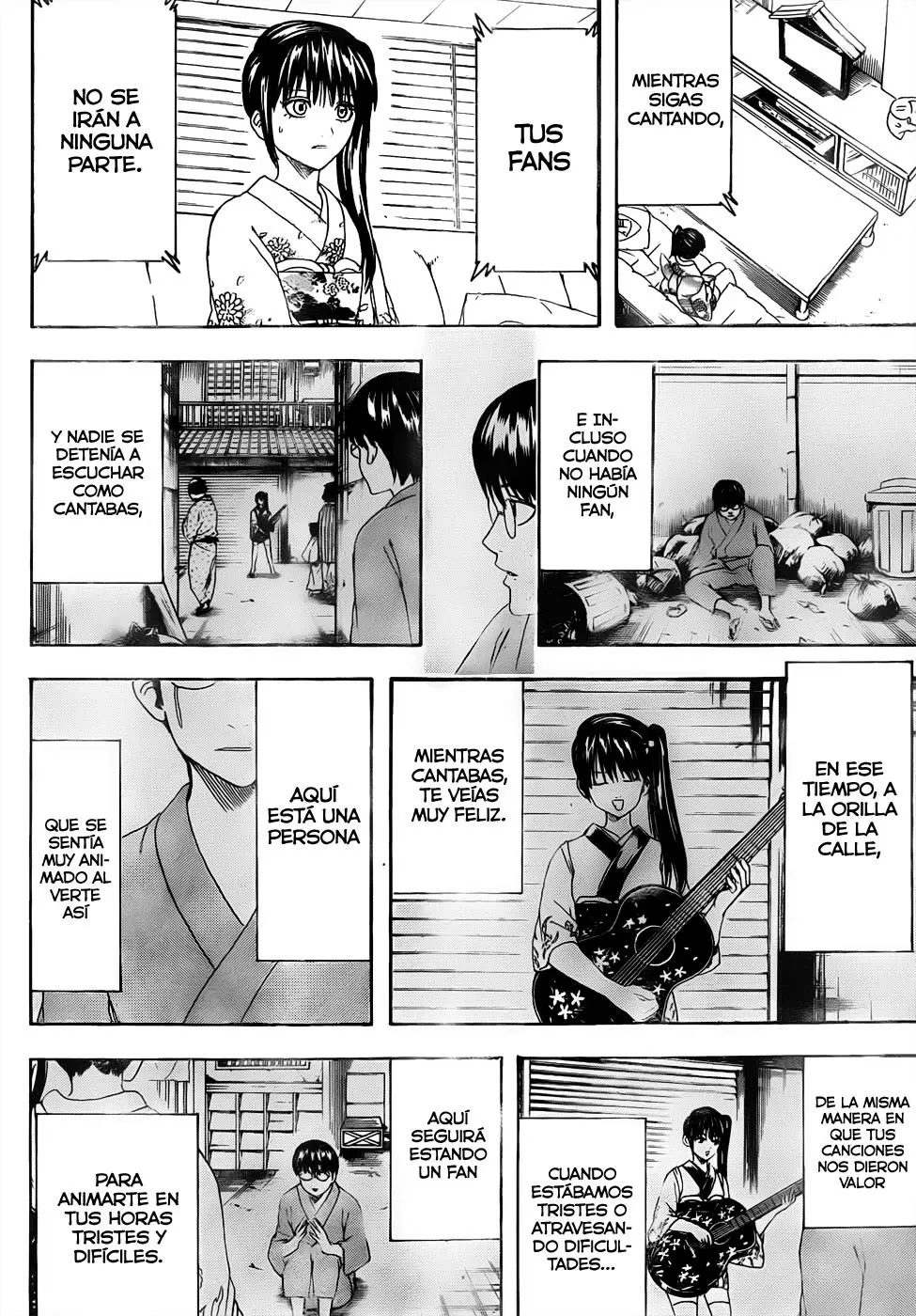 Gintama - Capítulo 449 - Página 4 - LectorTMOo