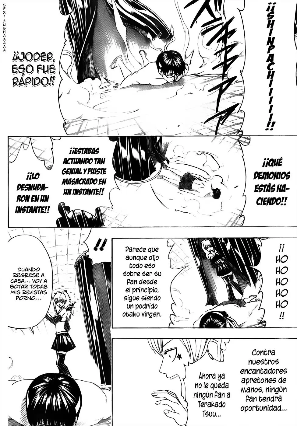 Gintama - Capítulo 449 - Página 6 - LectorTMOo