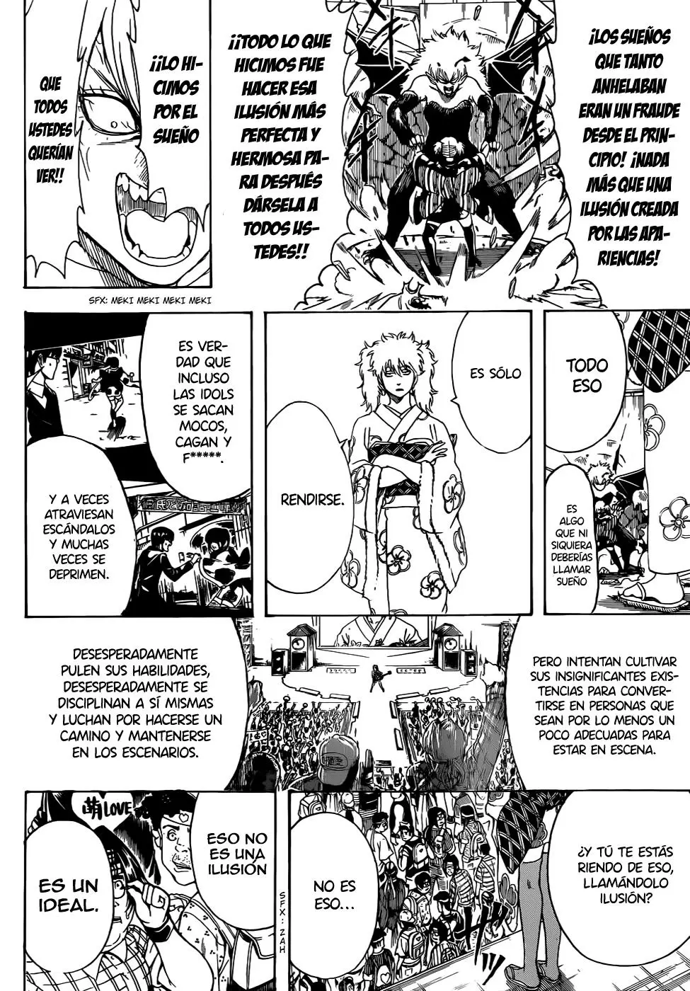Gintama - Capítulo 449 - Página 14 - LectorTMOo