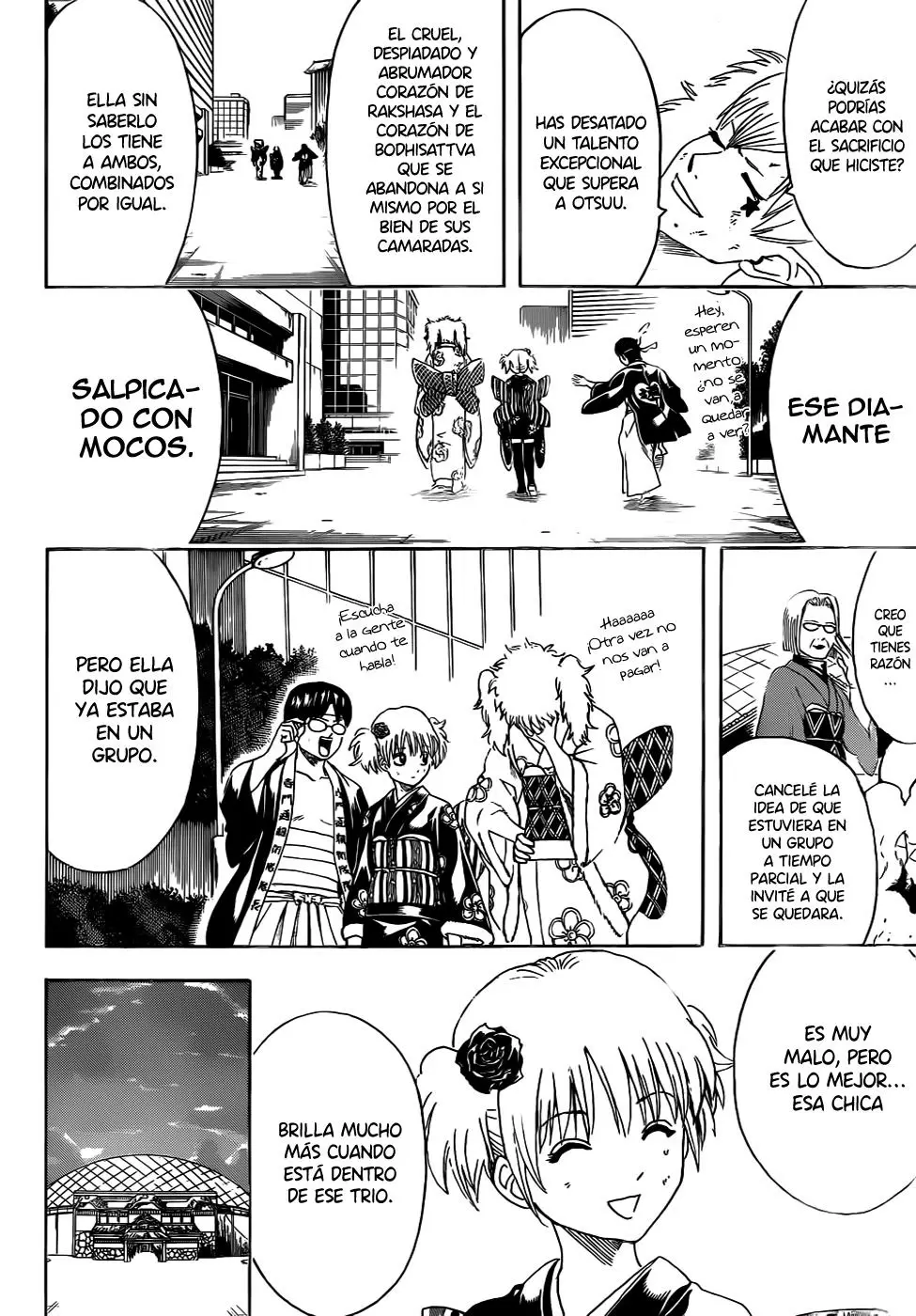 Gintama - Capítulo 449 - Página 20 - LectorTMOo