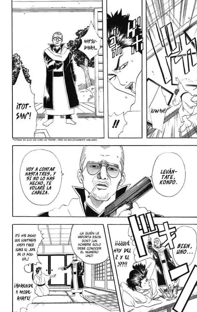 Gintama - Capítulo 45 - Página 4 - LectorTMOo