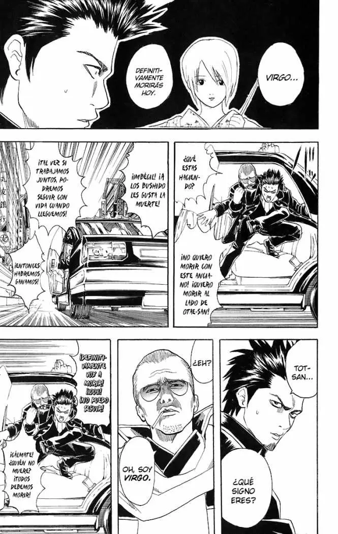 Gintama - Capítulo 45 - Página 7 - LectorTMOo