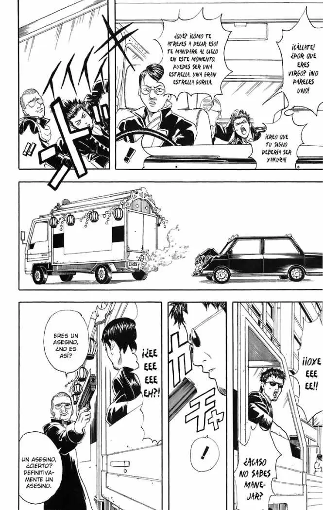 Gintama - Capítulo 45 - Página 8 - LectorTMOo