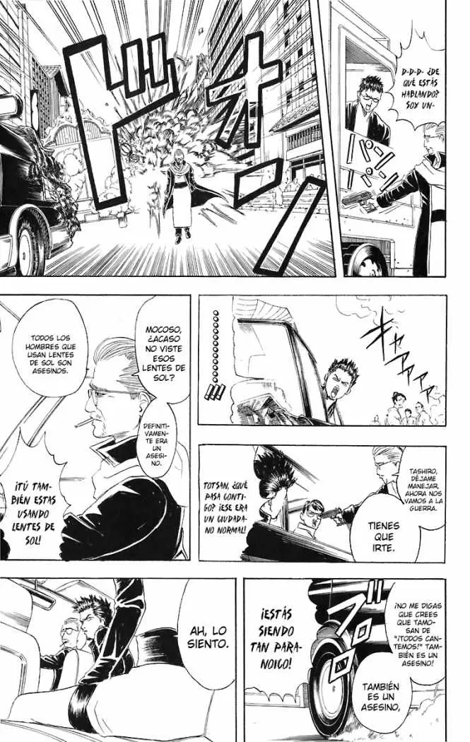 Gintama - Capítulo 45 - Página 9 - LectorTMOo