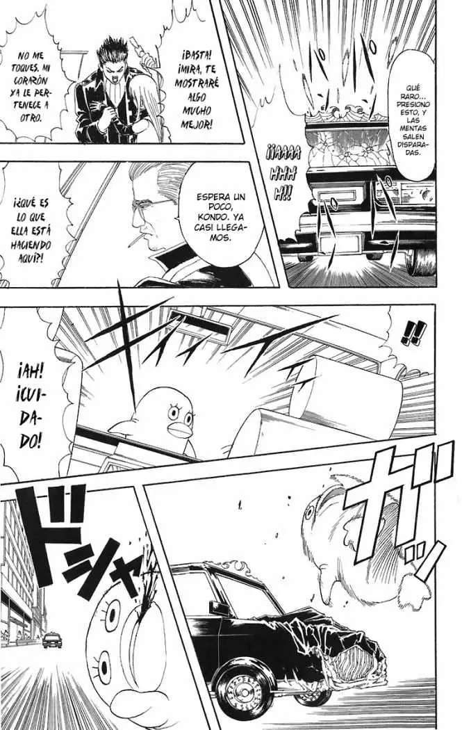 Gintama - Capítulo 45 - Página 11 - LectorTMOo