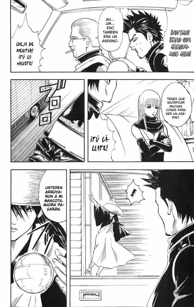 Gintama - Capítulo 45 - Página 12 - LectorTMOo