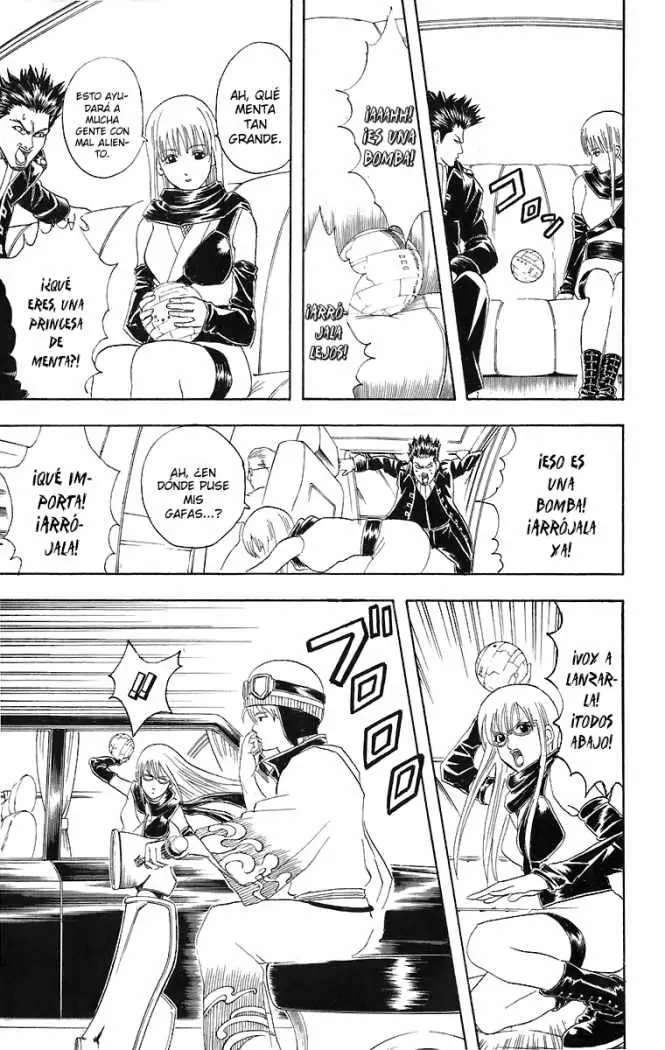 Gintama - Capítulo 45 - Página 13 - LectorTMOo