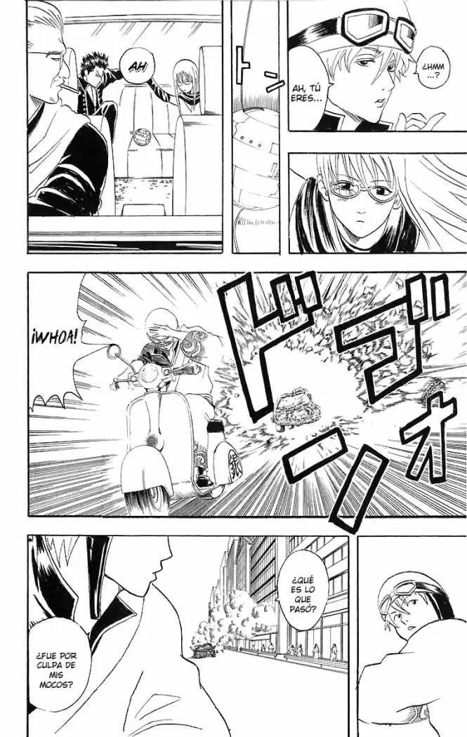 Gintama - Capítulo 45 - Página 14 - LectorTMOo