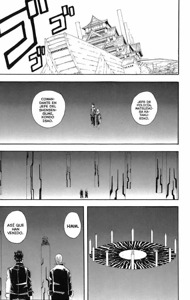 Gintama - Capítulo 45 - Página 15 - LectorTMOo