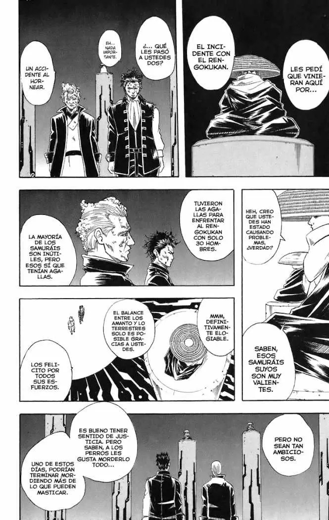 Gintama - Capítulo 45 - Página 16 - LectorTMOo