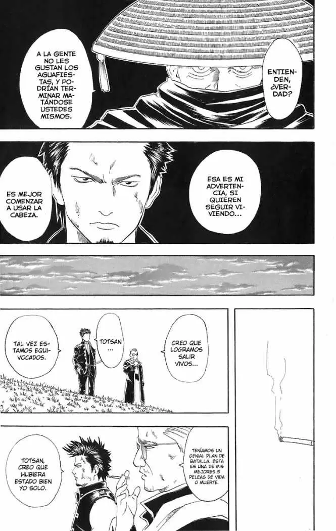 Gintama - Capítulo 45 - Página 17 - LectorTMOo