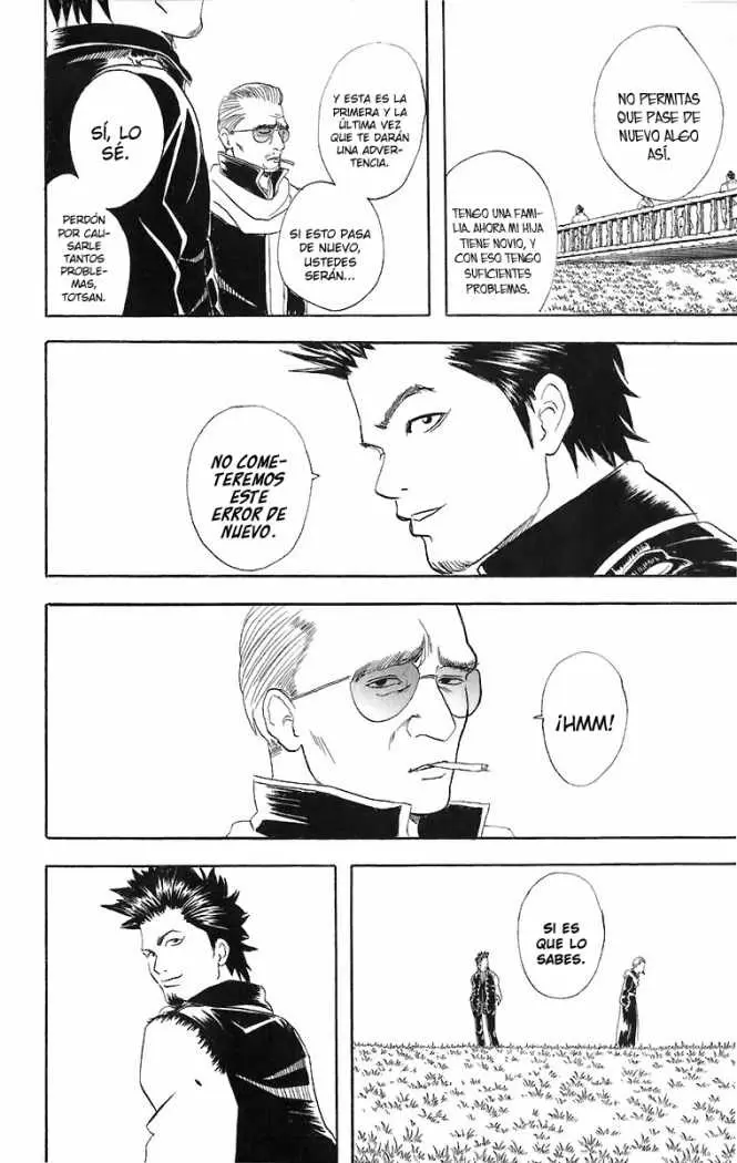 Gintama - Capítulo 45 - Página 18 - LectorTMOo