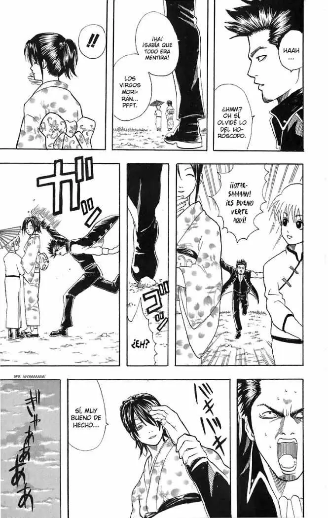 Gintama - Capítulo 45 - Página 19 - LectorTMOo