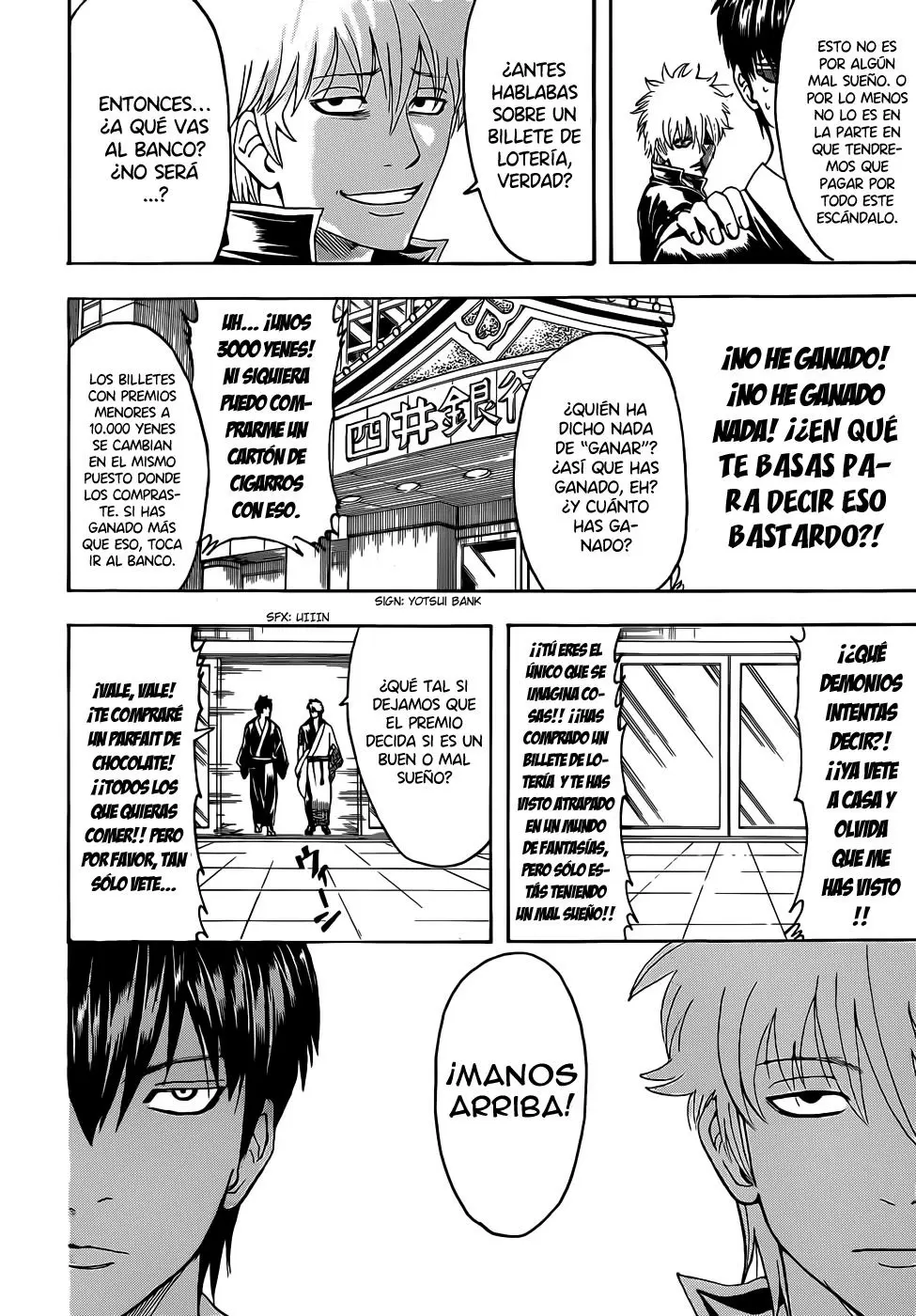 Gintama - Capítulo 450 - Página 20 - LectorTMOo