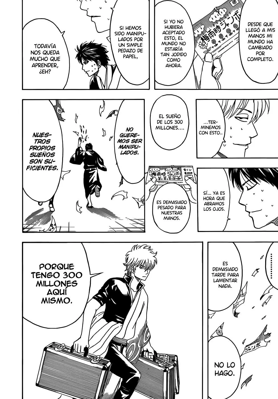 Gintama - Capítulo 451 - Página 20 - LectorTMOo