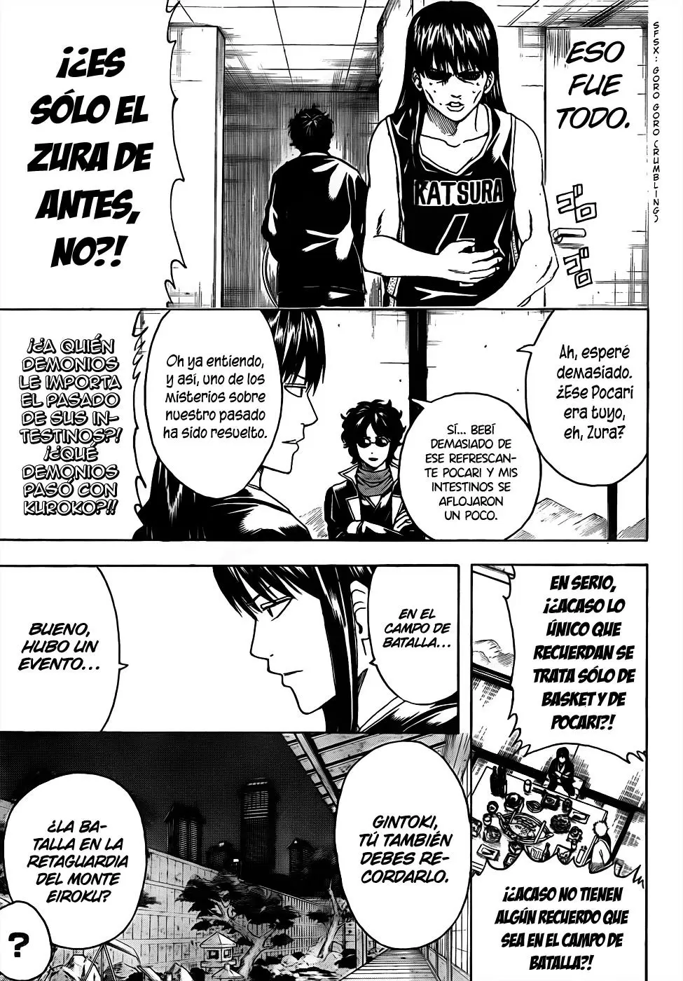 Gintama - Capítulo 452 - Página 15 - LectorTMOo