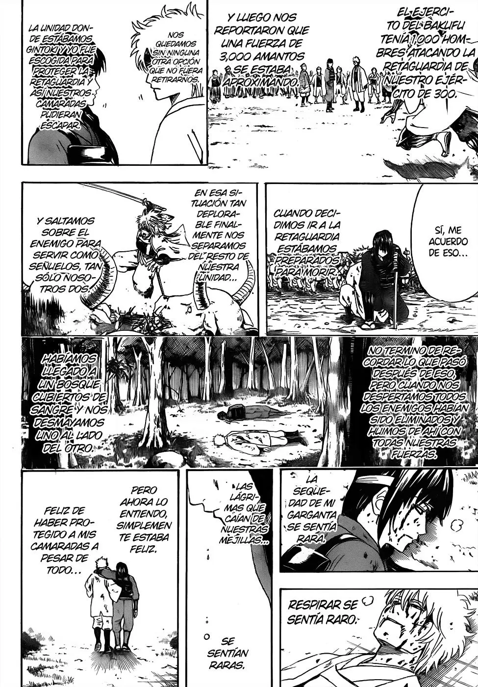 Gintama - Capítulo 452 - Página 16 - LectorTMOo