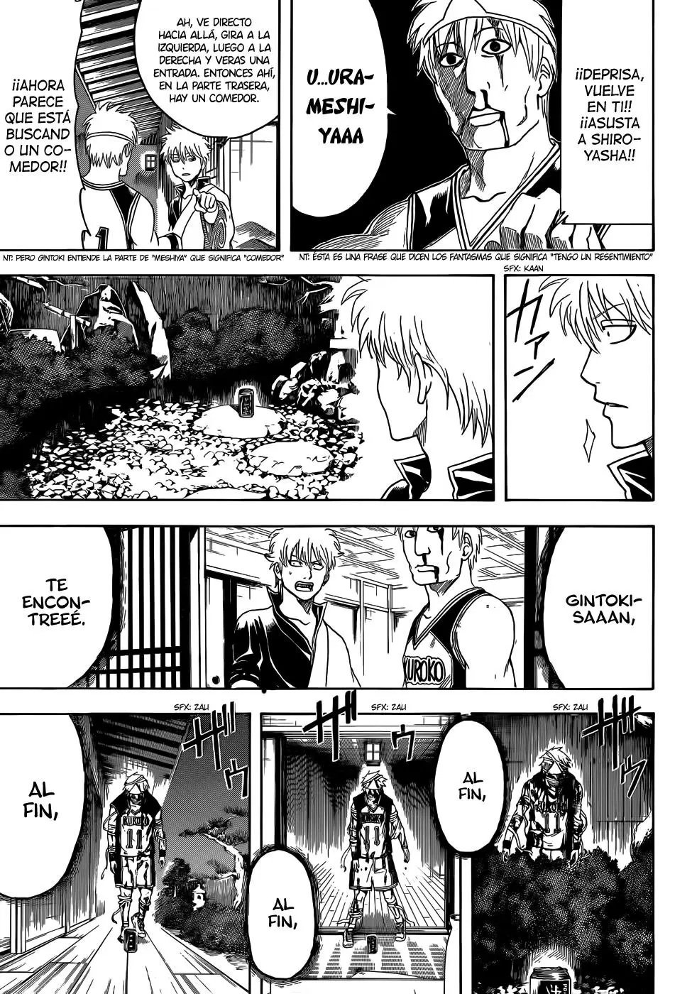 Gintama - Capítulo 454 - Página 13 - LectorTMOo